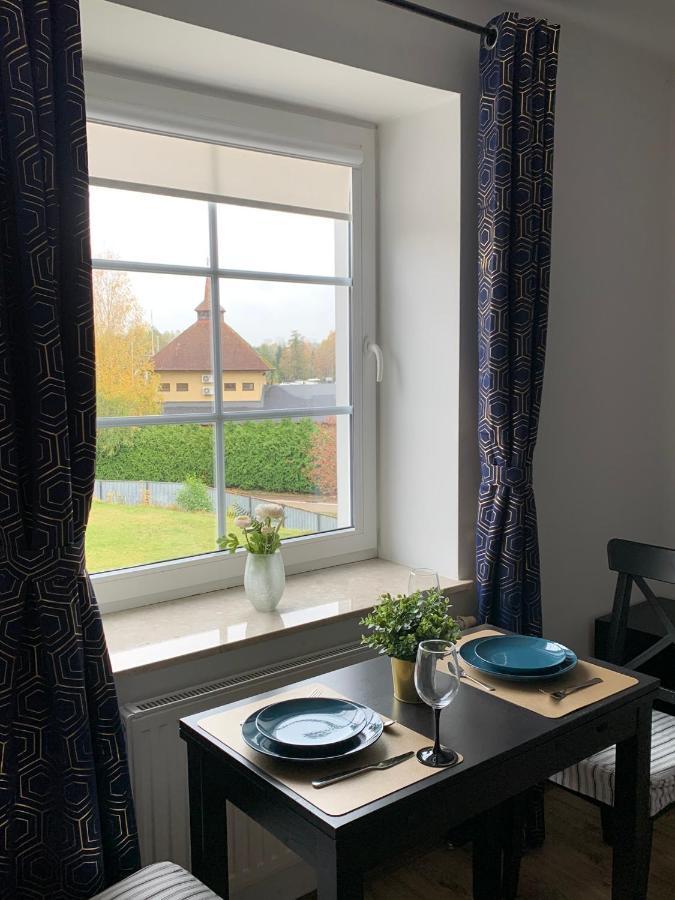 Apartamenty Zeglarskie W Vegorii Węgorzewo Exterior foto